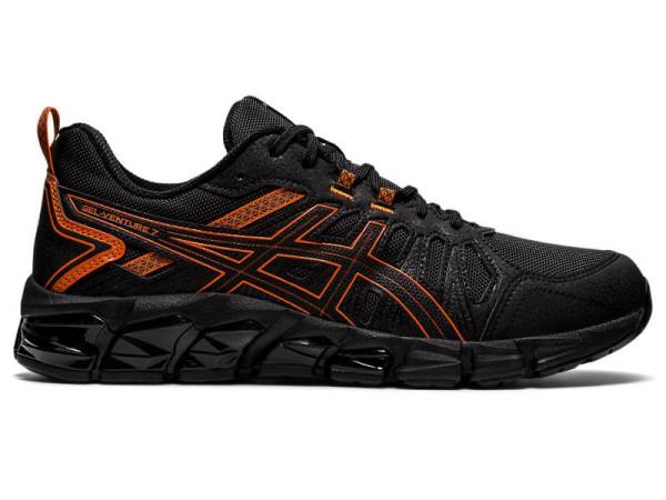 Asics Sportschoenen Heren, GEL-VENTURE Zwart - Asics Met Korting | B5790348-VL